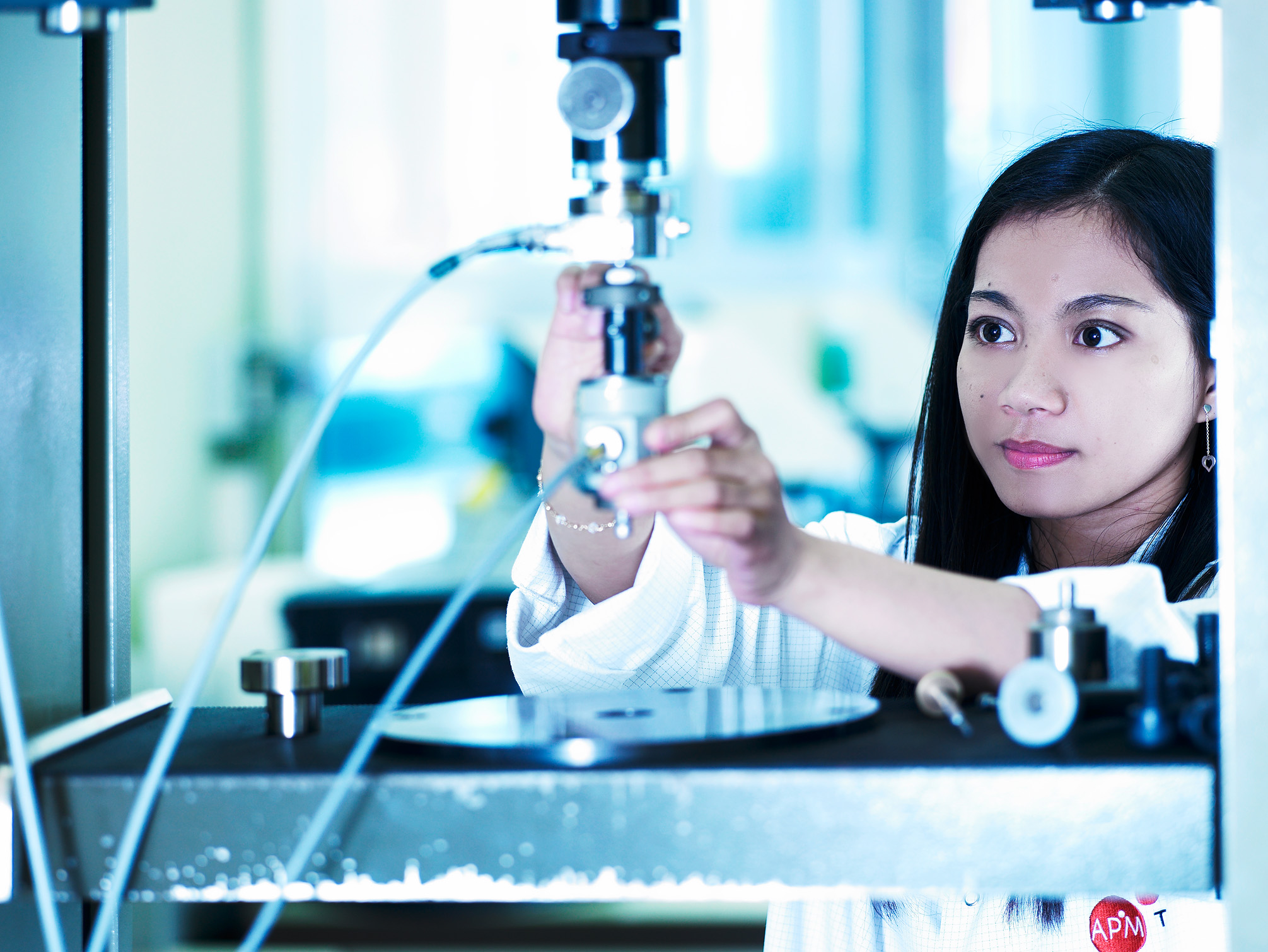 Mechanische Prüfungen