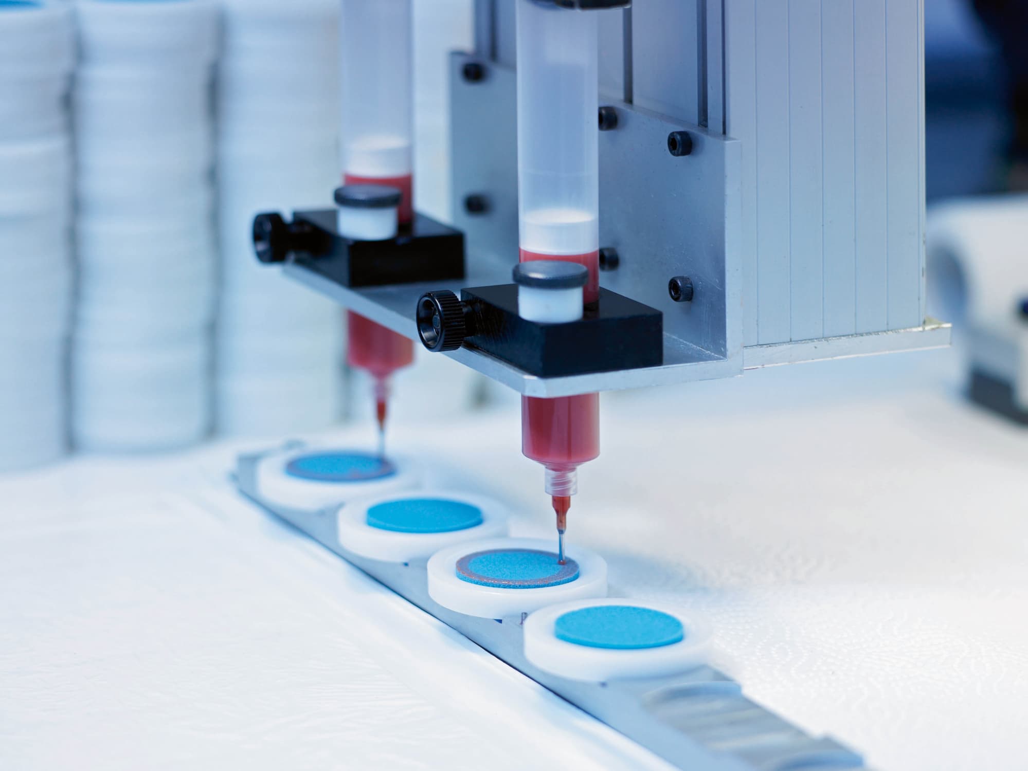 Robot-Assisted Serial Assembly | Assembly of Components | Production ...