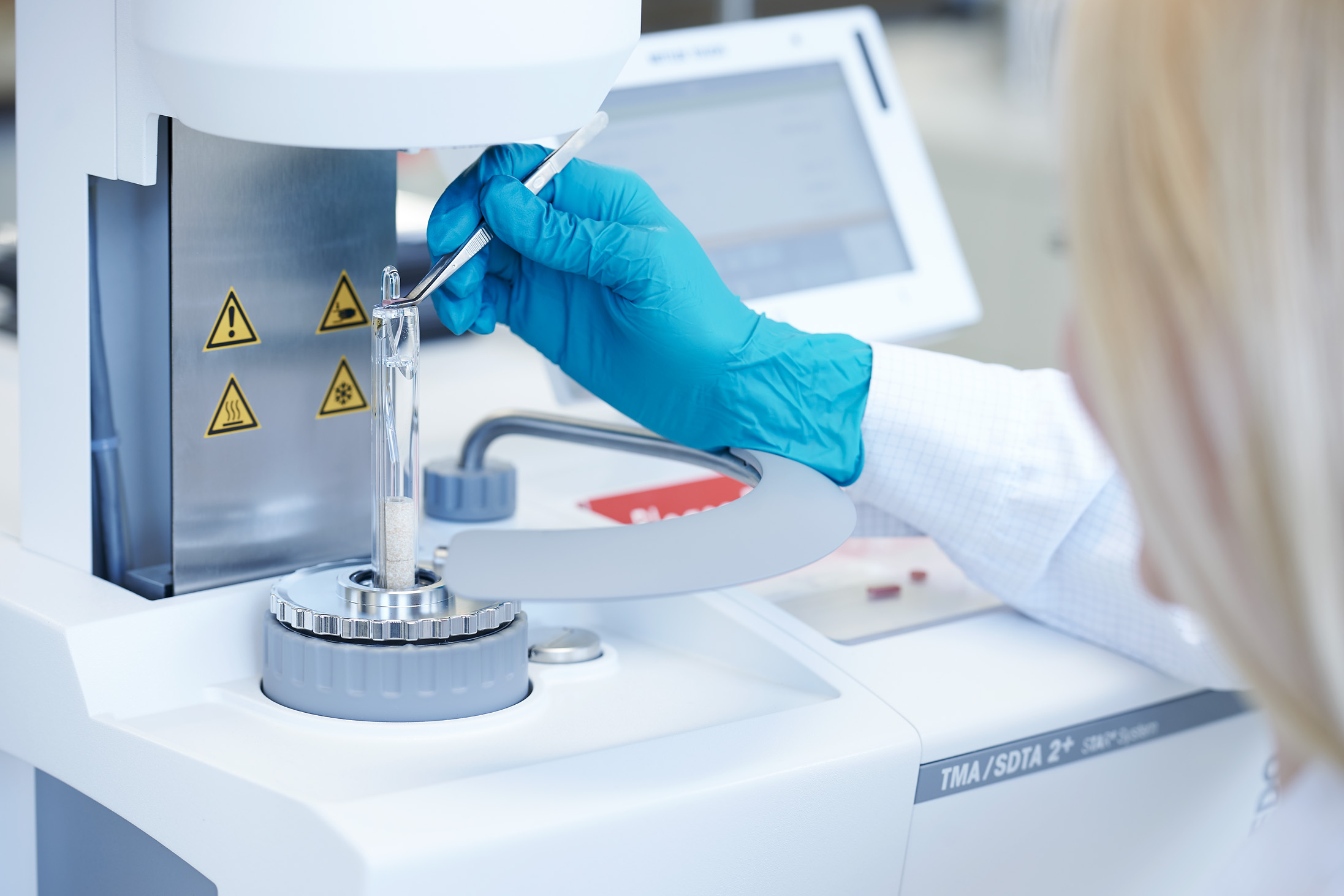 Chemisches- / Physikalisches Labor