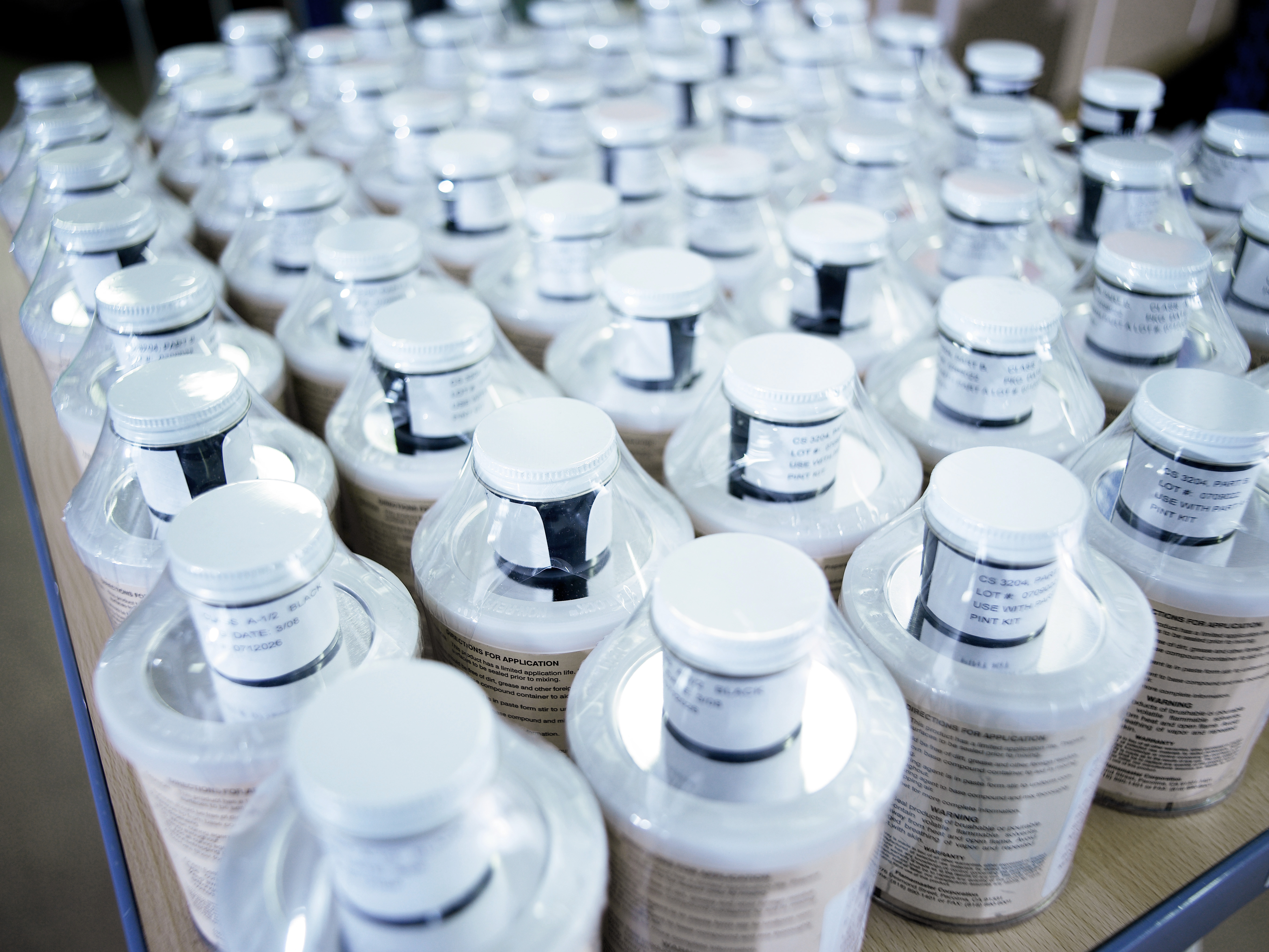 Technical Chemical Products