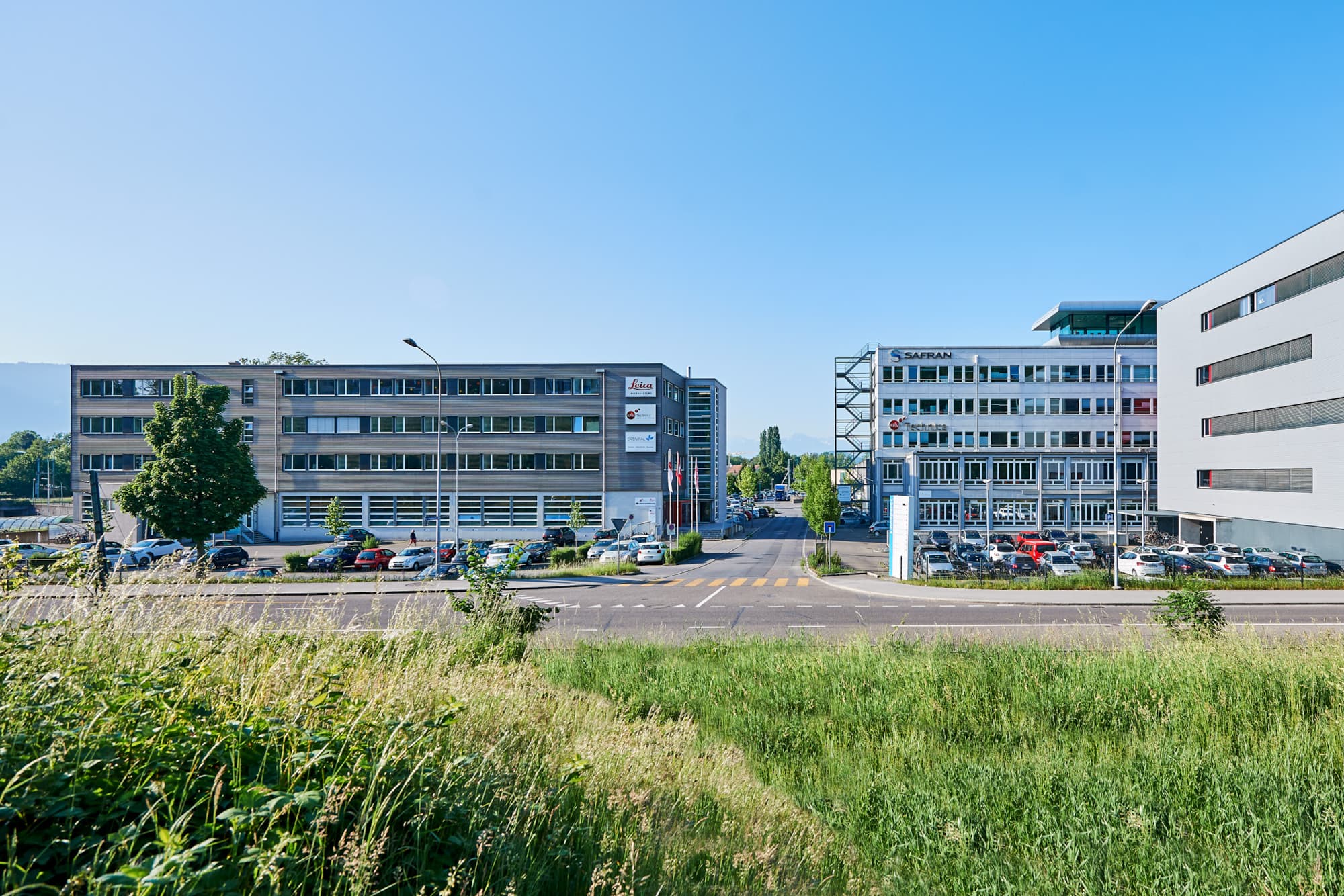 Kontakt APM Technica AG